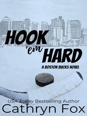 cover image of Hook 'em Hard